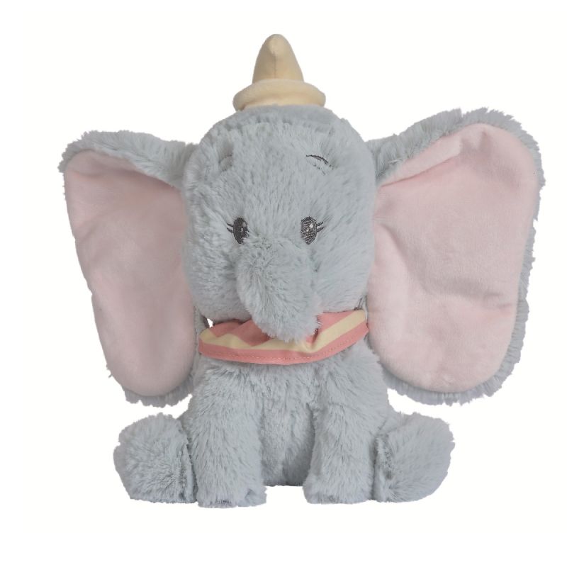  dumbo léléphant peluche classic géante 50 cm 